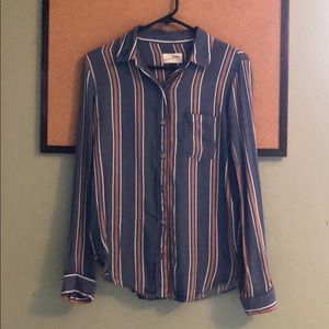 Business casual blouse